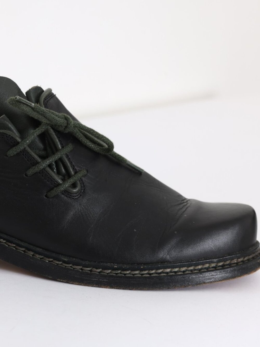 1985–1992, Austrian Tracht Leather Country Derby